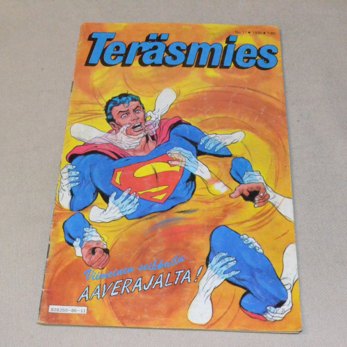 Teräsmies 11 - 1986